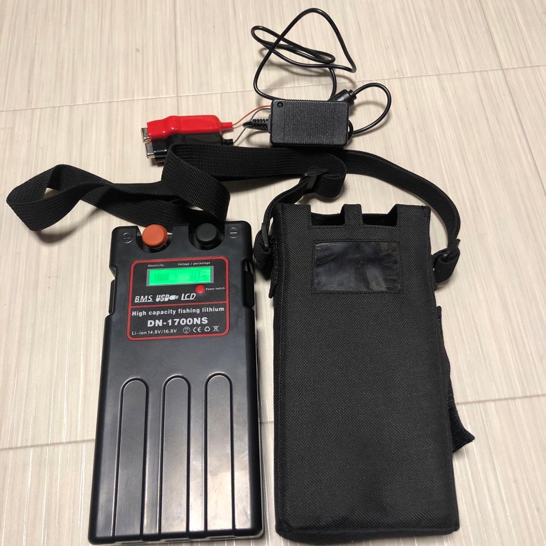 ビーストマスター 1000EJ・グラップラーT ype-J・DN-1700NS