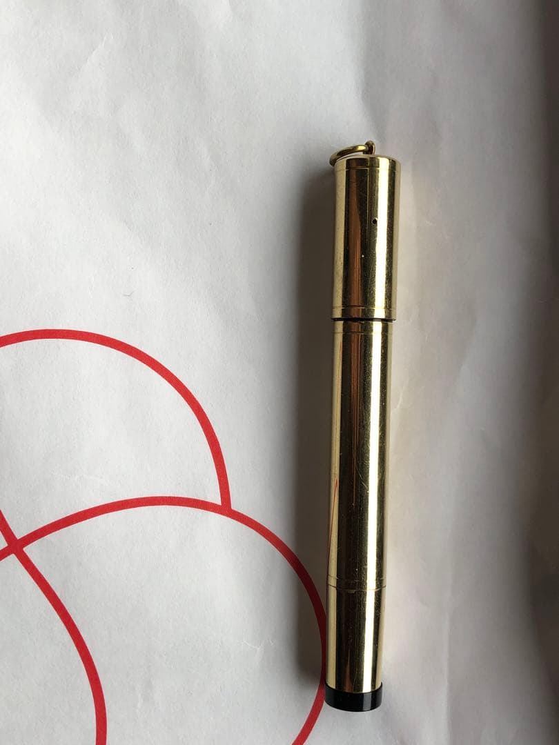 Aurora アウロラ　万年筆 セーフティ