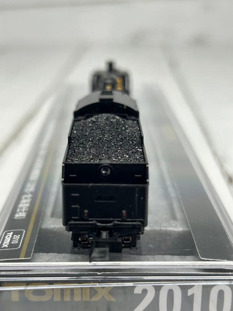 TOMIX 国鉄 C55形 蒸気機関車（3次形 北海道仕様）