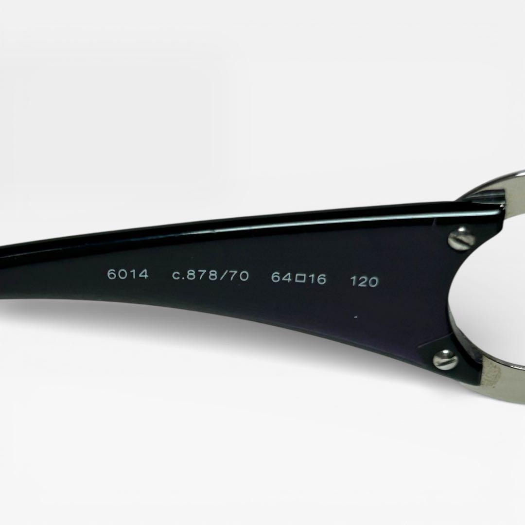 HANEL シャネル 大きめレンズ 小顔効果 サングラス パープル