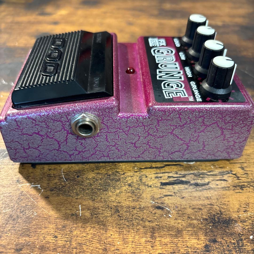 ギター DOD Grunge FX69B
