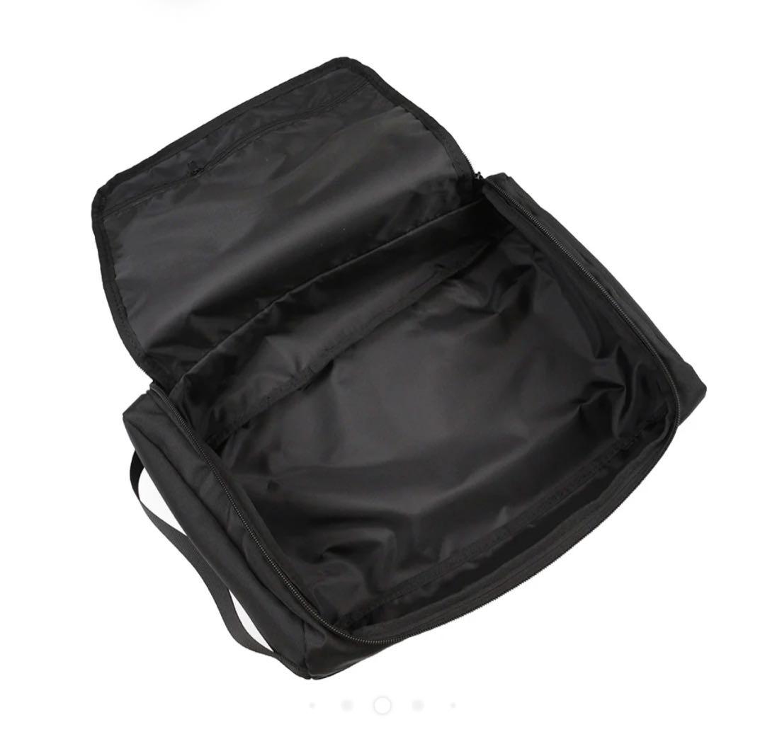 ラウンド用品・アクセサリー #CPH SHOES BAG BLACK