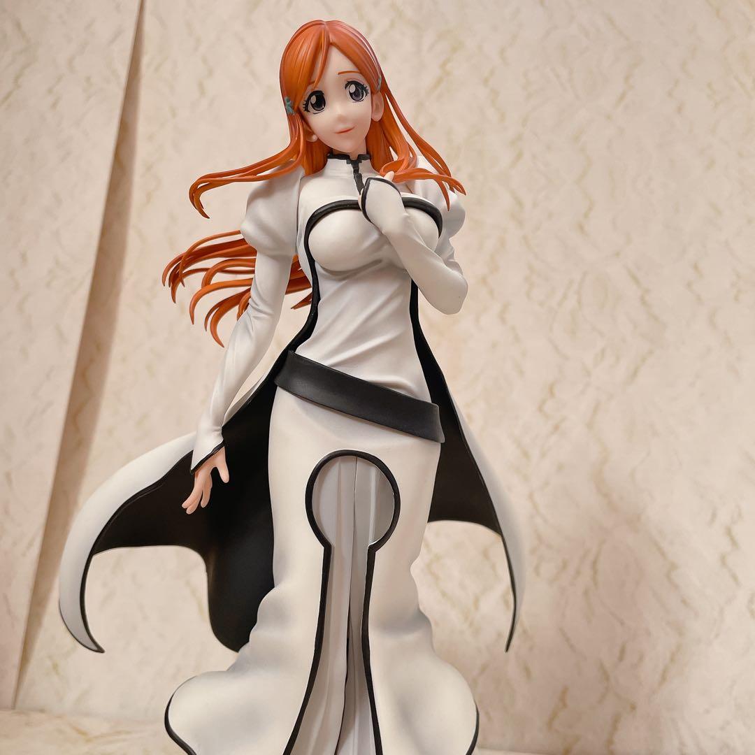 BLEACH 井上織姫 GALS SERIES フィギュア