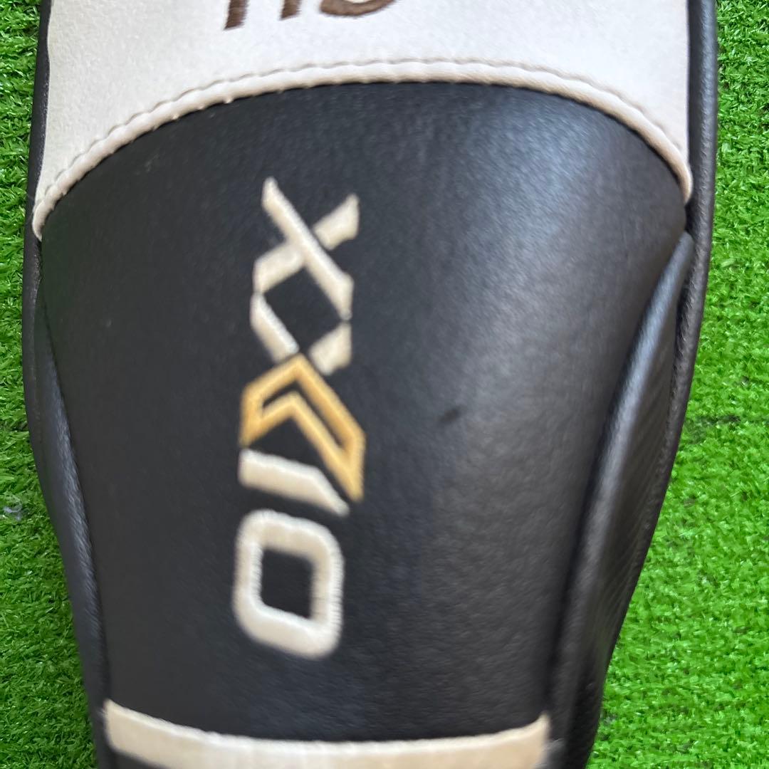 XXIO H3 ユーティリティ