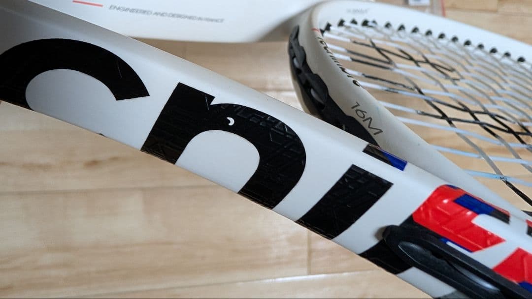 TECNIFIBRE テクニファイバー TF40