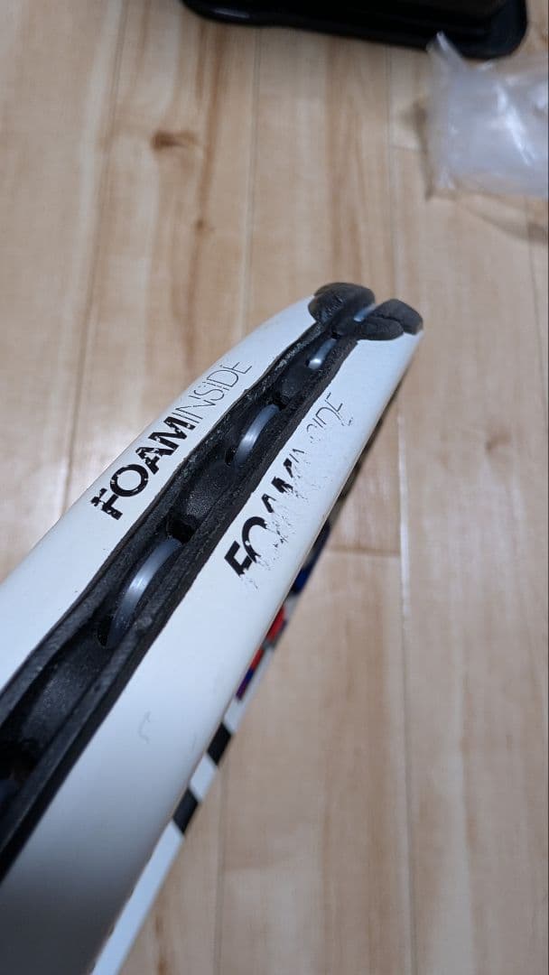 TECNIFIBRE テクニファイバー TF40