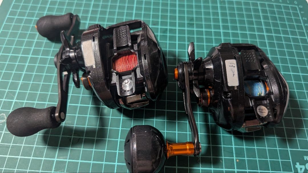 バラ売りなし バルケッタ 150HG 2台セット