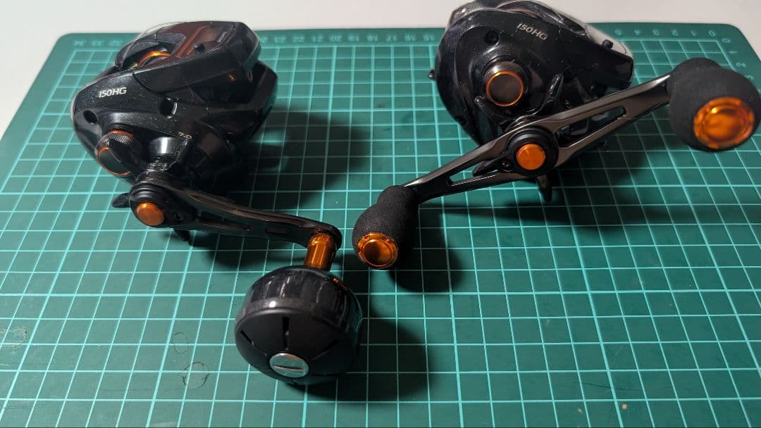 バラ売りなし バルケッタ 150HG 2台セット