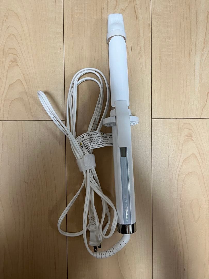 も*こ様 絹女　カールアイロン　28mm