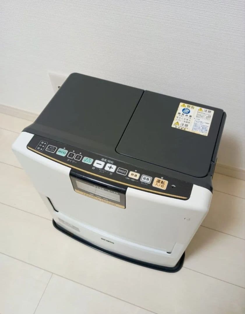 コロナ 石油ファンヒーター　FH-WX3614BY　木造10畳コンクリート13畳