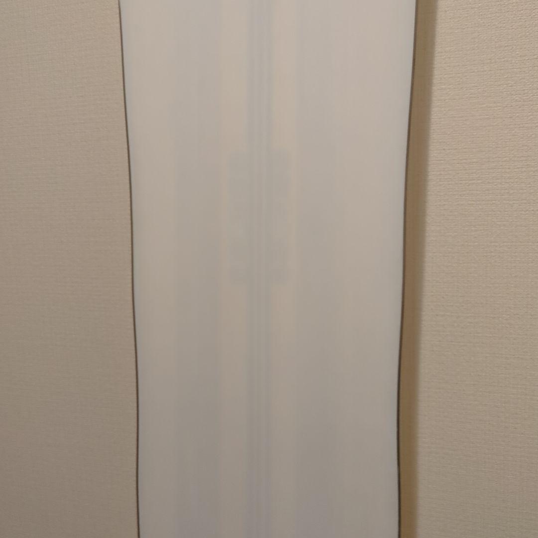 グヌーハイパーGNUHYPER157WAX済スノボ板スノーボードソールカバー付