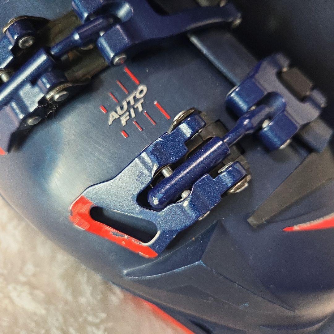 REXXAMレクザム スキーブーツR-EVO120M 24～24.5cm