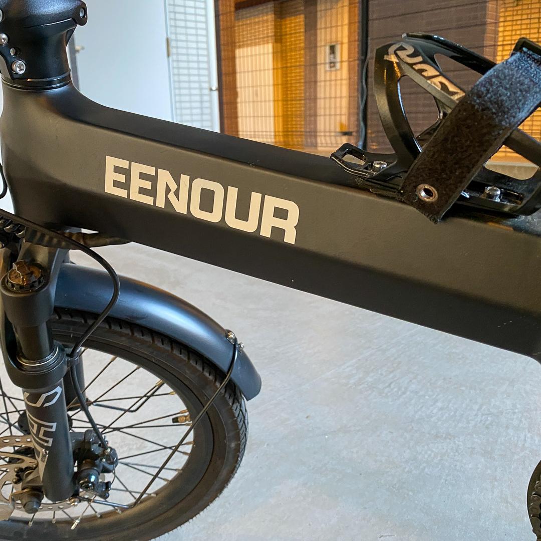 EENOUR C2 電動アシスト自転車｜サブバッテリー付｜直接配送相談可