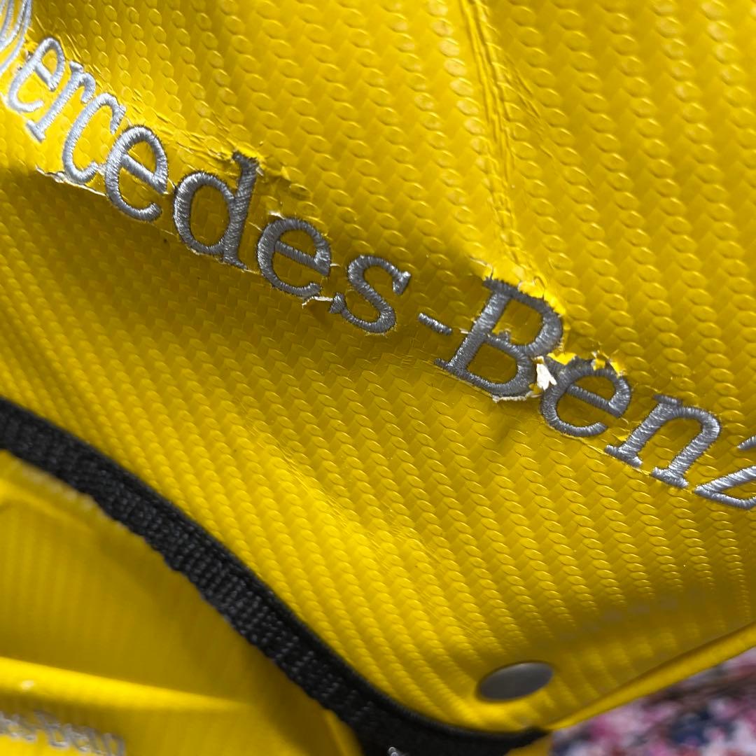 寶BS- 1015 キャディバッグ MercedesーBenz タイトリスト
