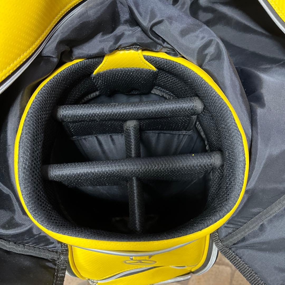 寶BS- 1015 キャディバッグ MercedesーBenz タイトリスト