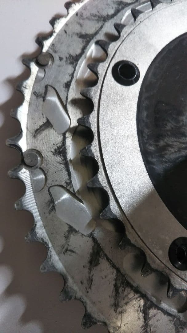 ヴィジョン トライマックス カーボン クランク