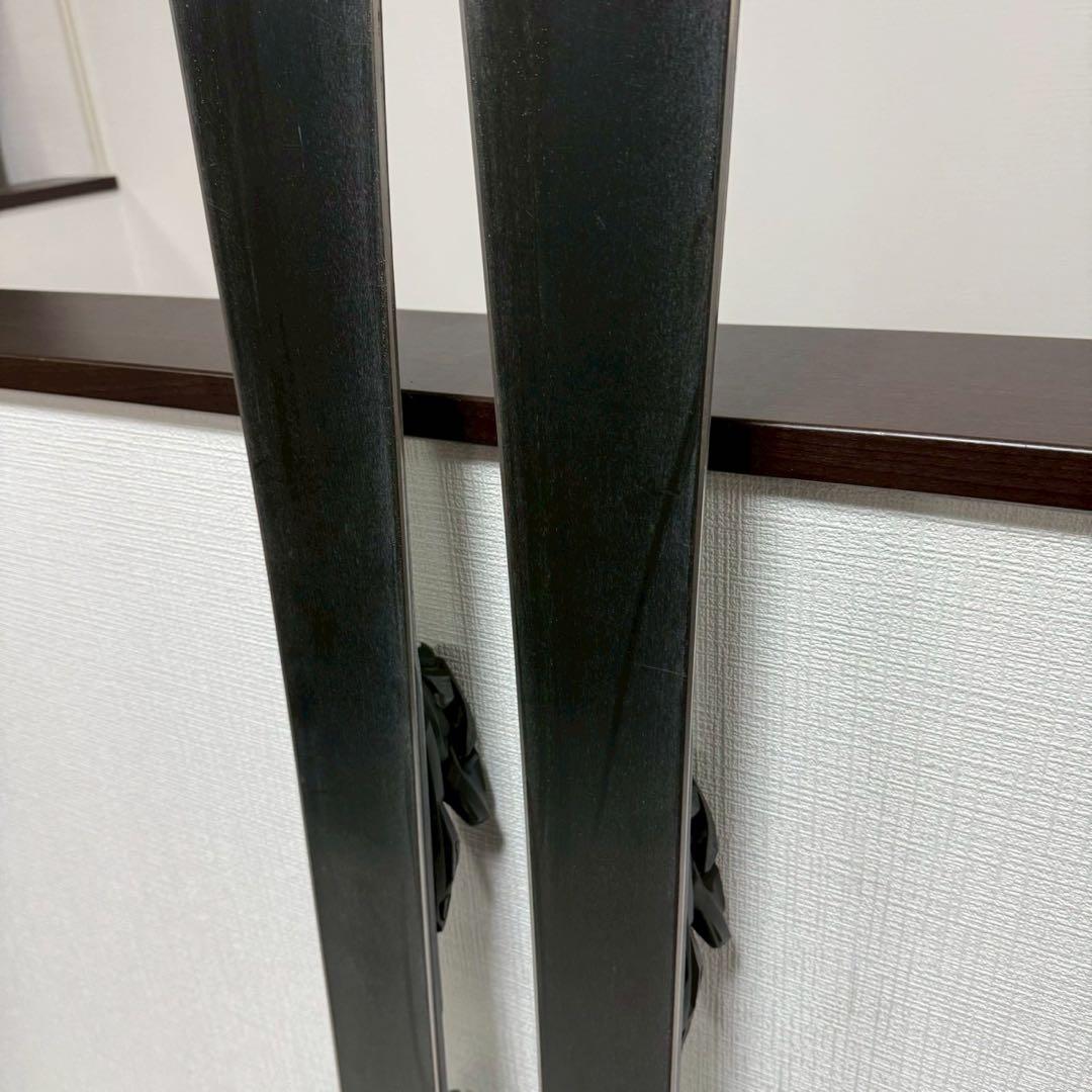 K2 DISRUPTION 76 156cm MARKER M2 スキーセット