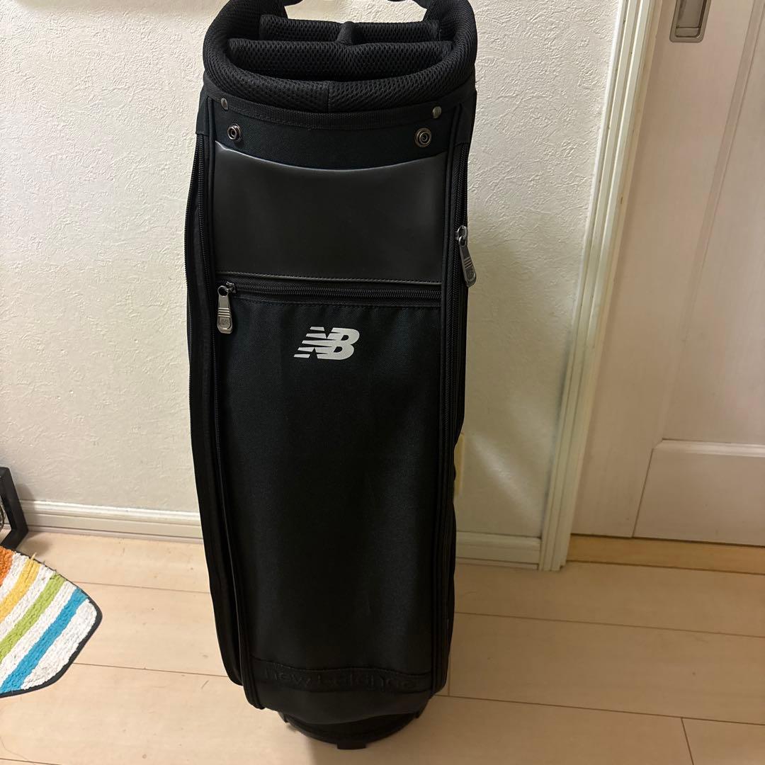 ゴルフバック　ニューバランス