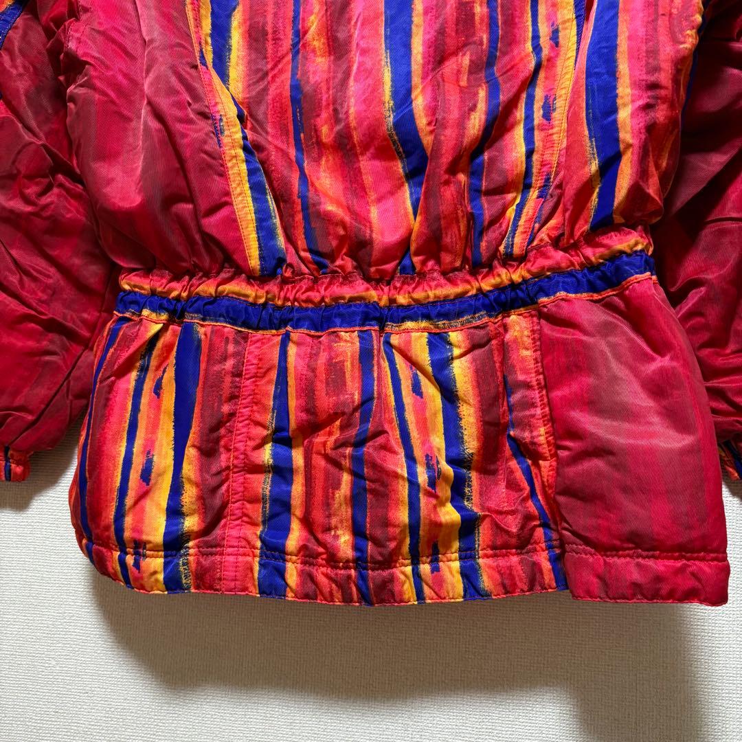 【美品】ヴィンテージ 90's エレッセ スキーウェア メンズ　Ｌサイズ