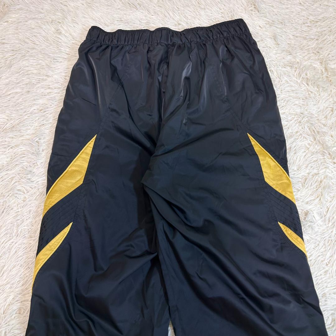 人気　MIZUNO PRO　ミズノプロ　セットアップ　ナイロン　野球　XL