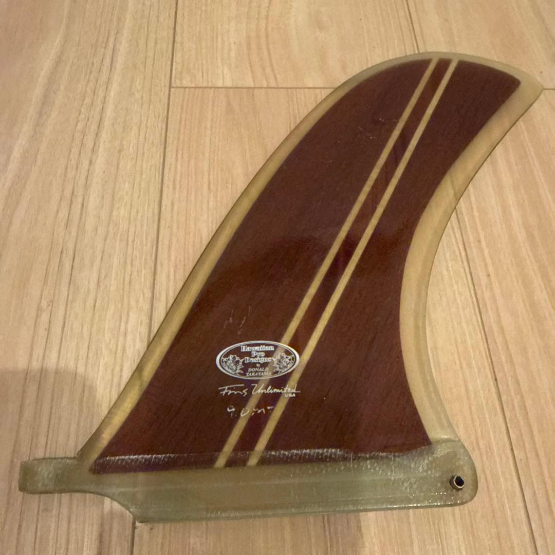 Hawaiian Pro Designs サーフボードフィン
