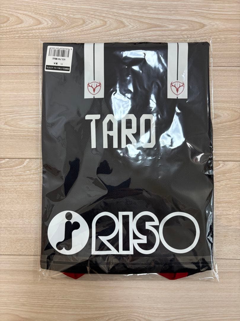 【Dowg】71番 荒木遼太郎 Lサイズ 鹿島アントラーズ 公式 2026