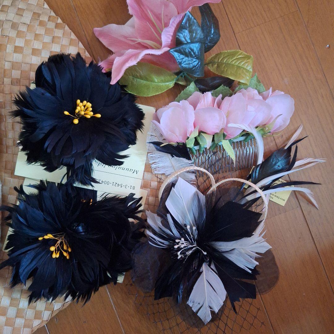 イプヘケ　ヘアピースおまけ付き※必ず説明を読んで下さい！