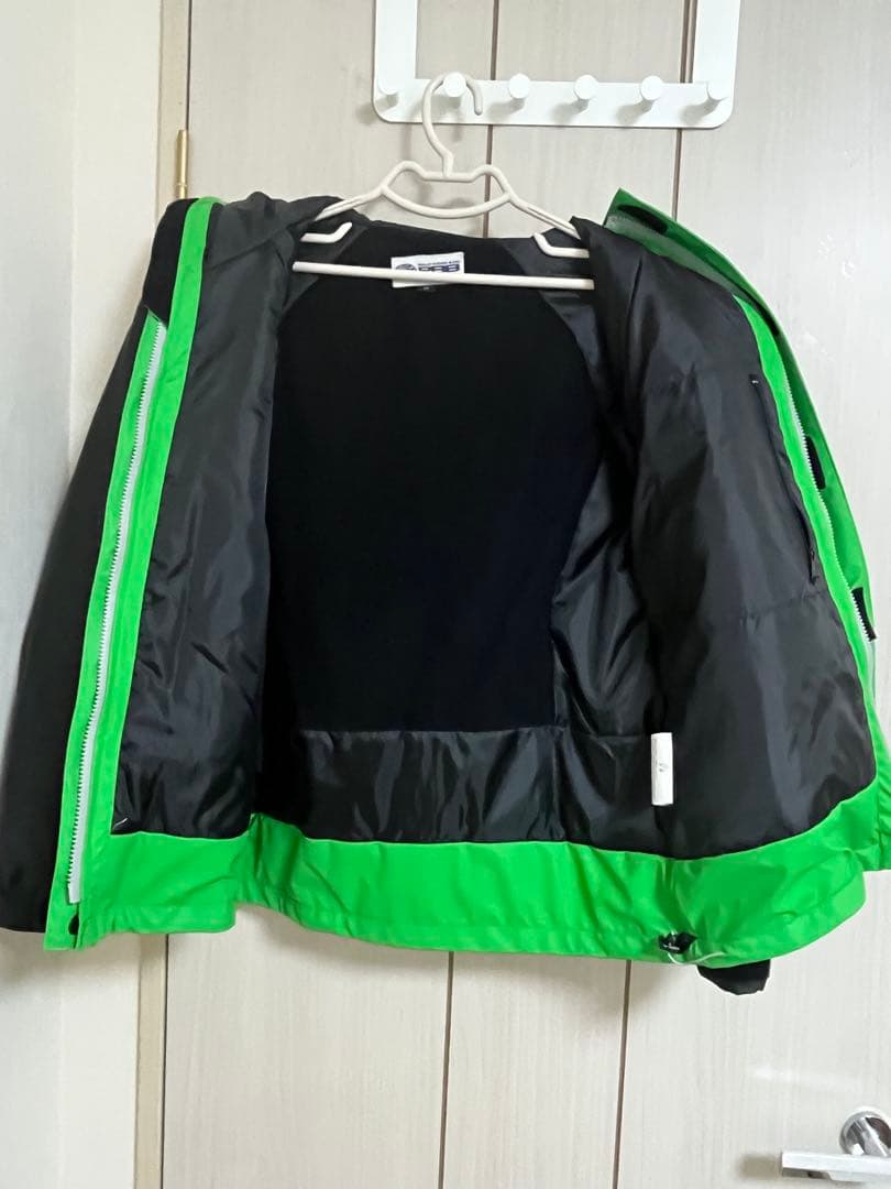 RBB フィッシャーマンウィンタースーツII No.8773 グリーン