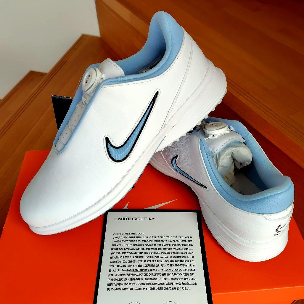 【新品未使用品】ナイキ　ビクトリーツアー4　BOA　28cm 完売品