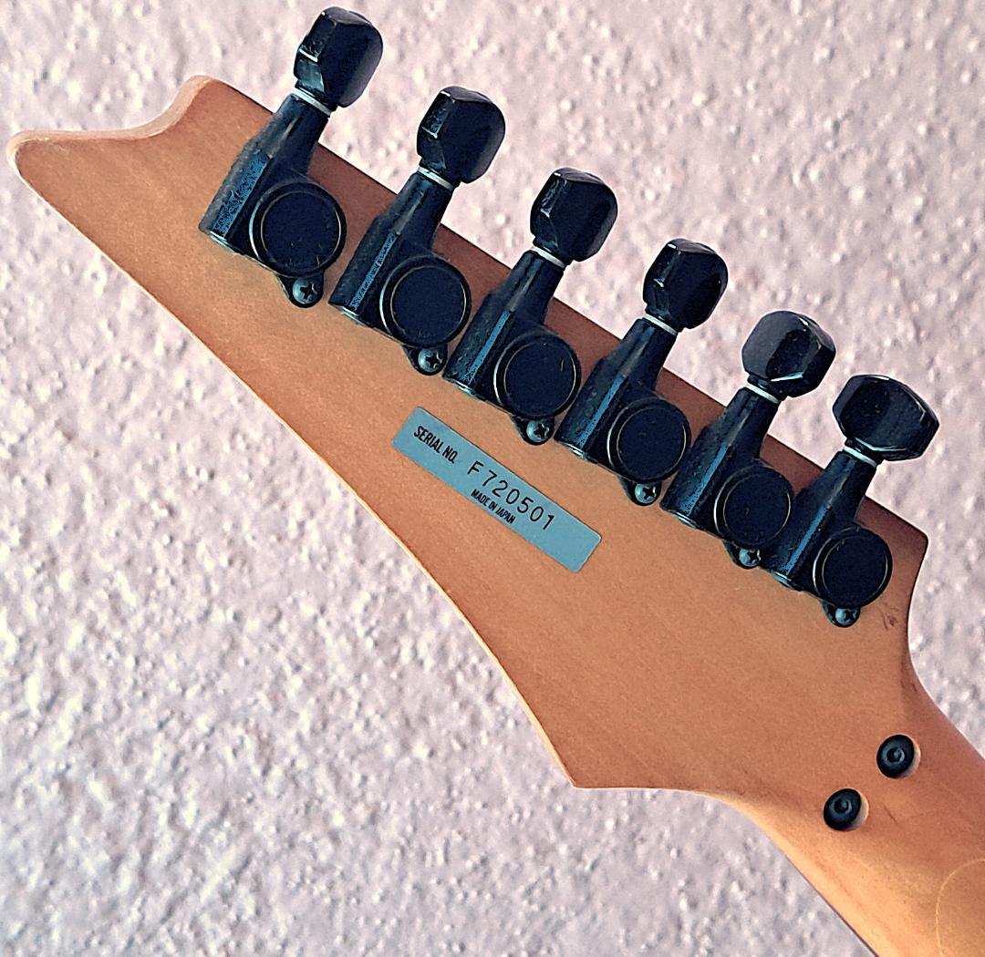 ■Ibanez PRO540R アイバニーズ プロ 美品 日本製 フジゲン