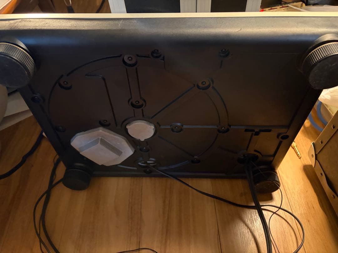 Technics SL-1200MK5 ターンテーブル ハードケース付