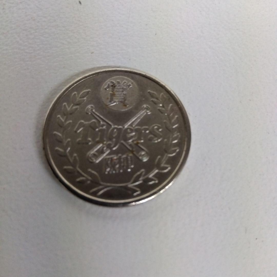 レトロ　Tigers  野球選手デザイン