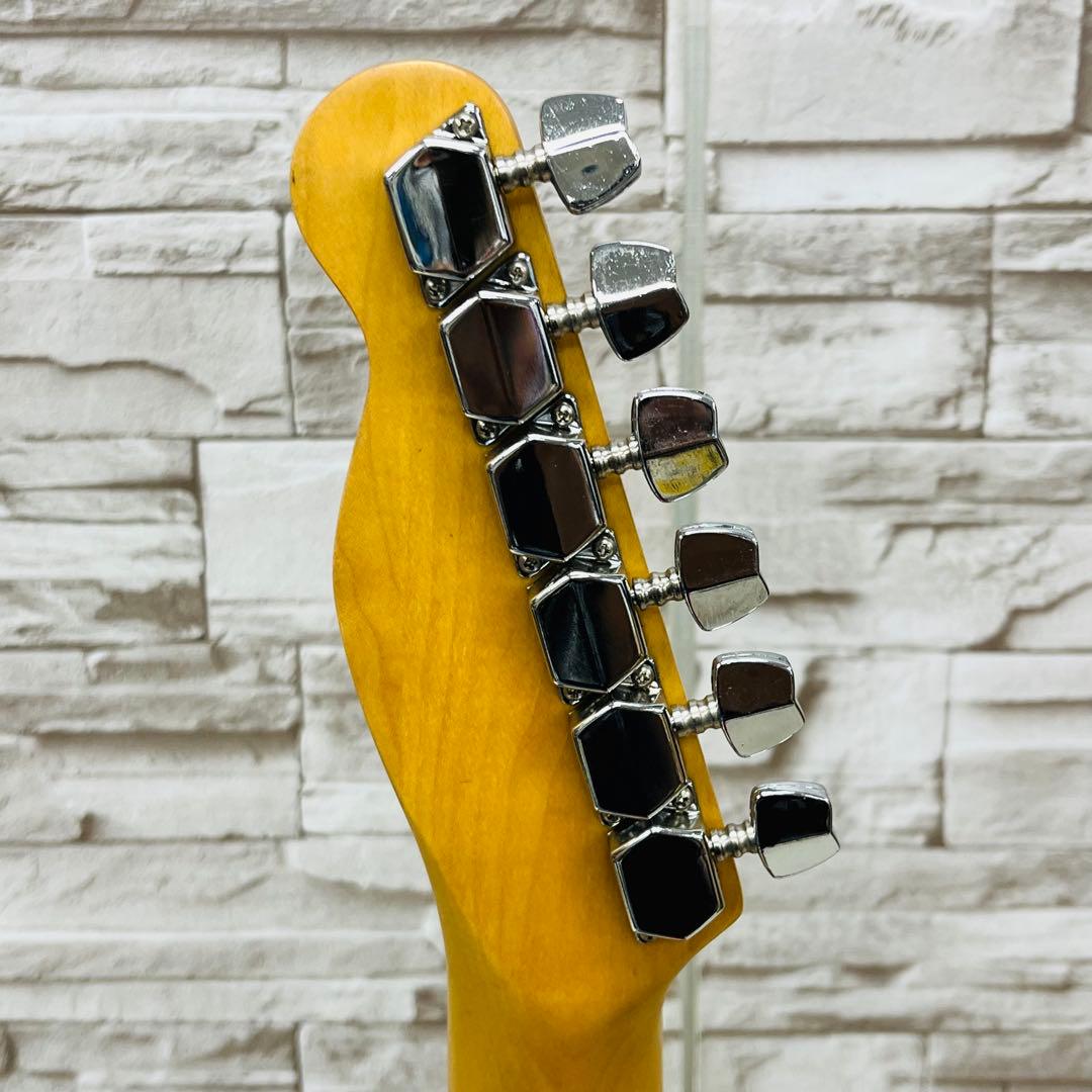 美品 Samick サミック ミニテレキャスター MTL-BTS ミニギター