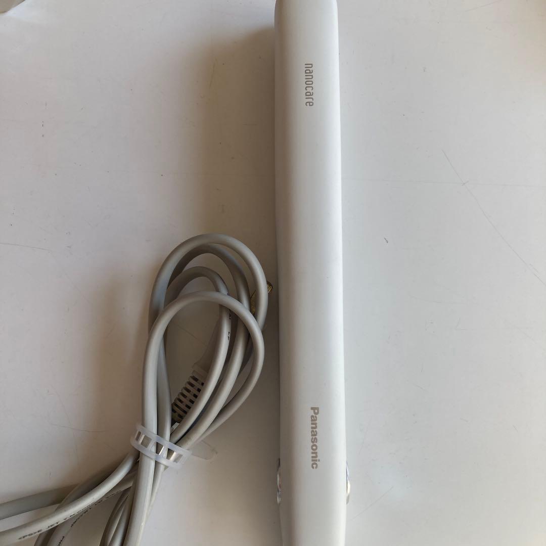 ナノケアスムースグロスコーティングプラス海外対応 白 EH-HS0J-W 正規品