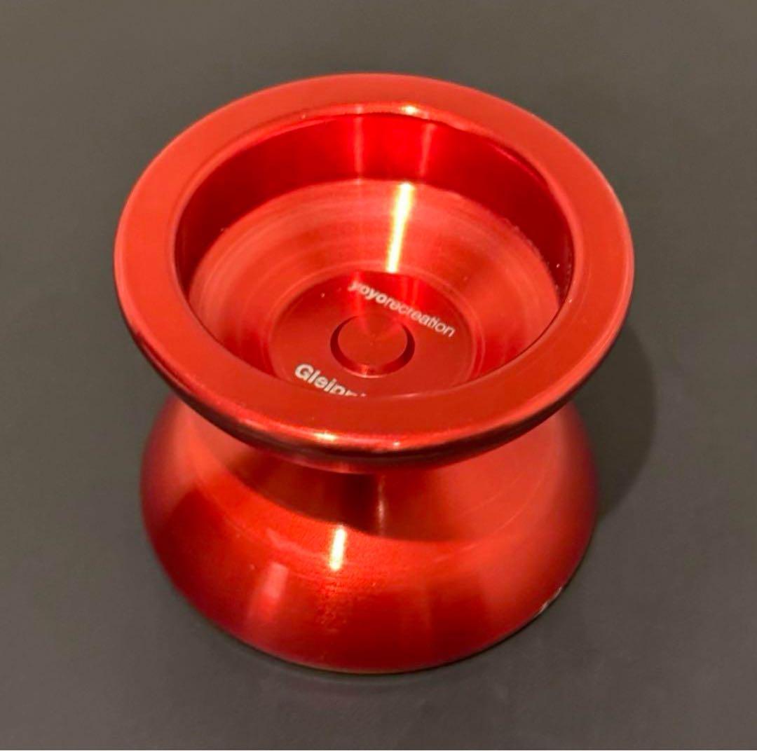 ヨーヨーリクリエーション　グレイプニル