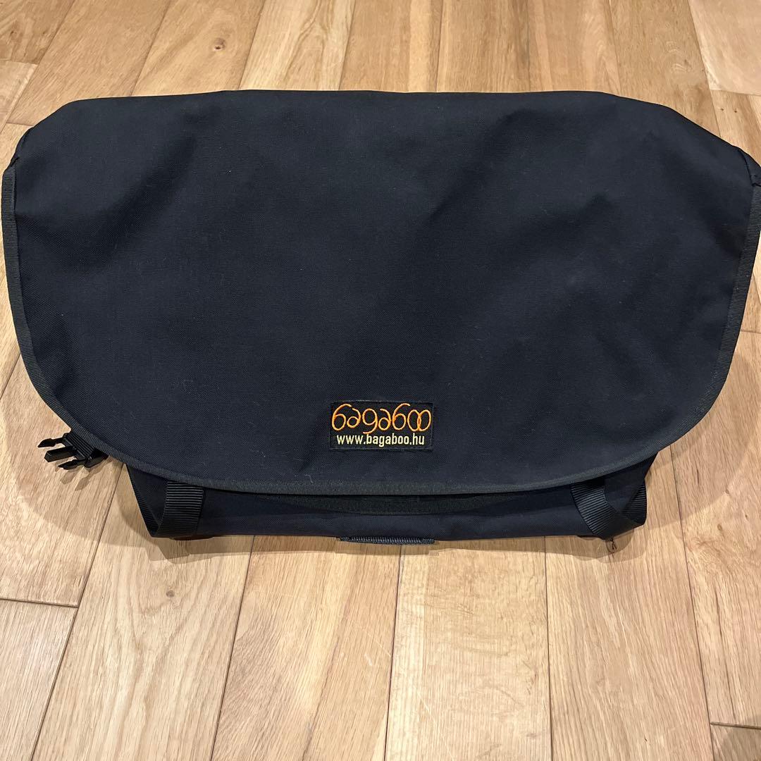 BAGABOO バガブー　メッセンジャー バッグ