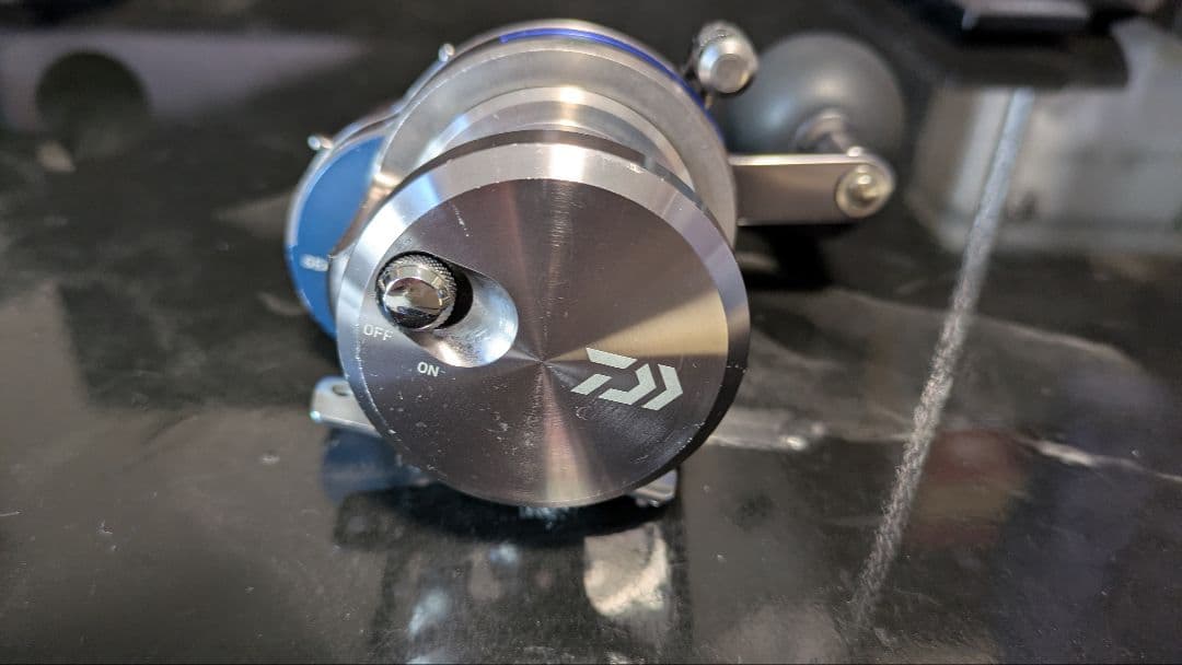 リール DAIWA 15SALTIGA 15