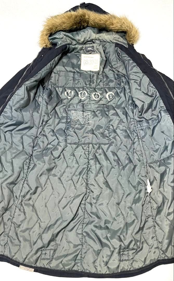 G-Star RAW◇ジースター・ロゥ◇メンズモッズコート