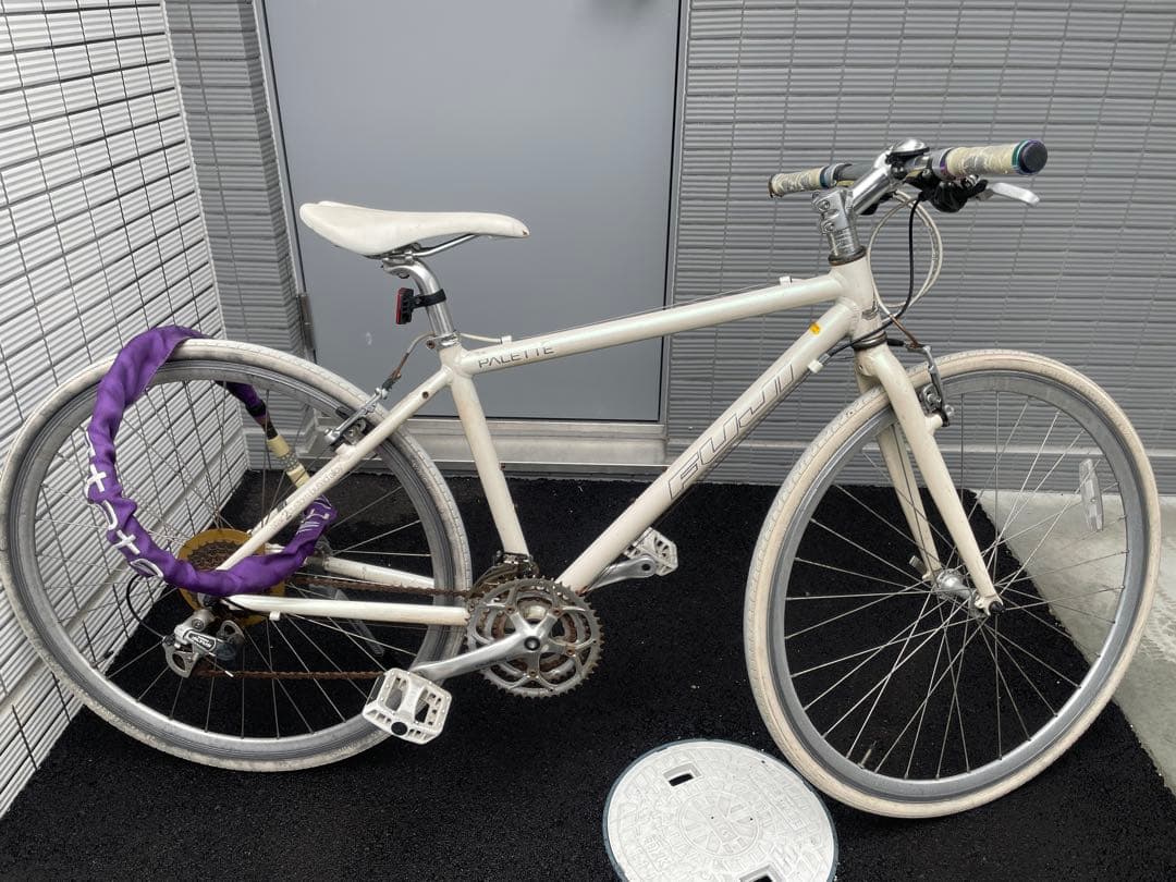 クロスバイク、 FUJI PALETTE