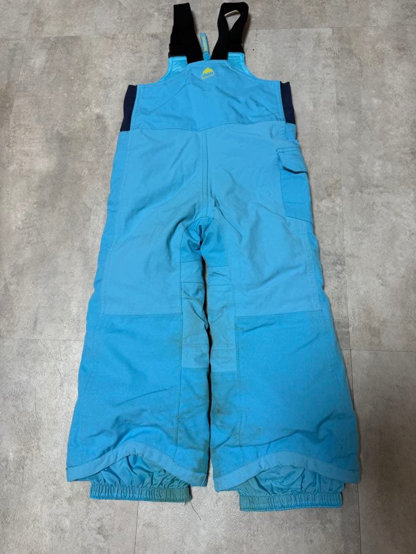 BURTON バートン　上下セット　3歳　3T 100cm スノボ　スキーウェア