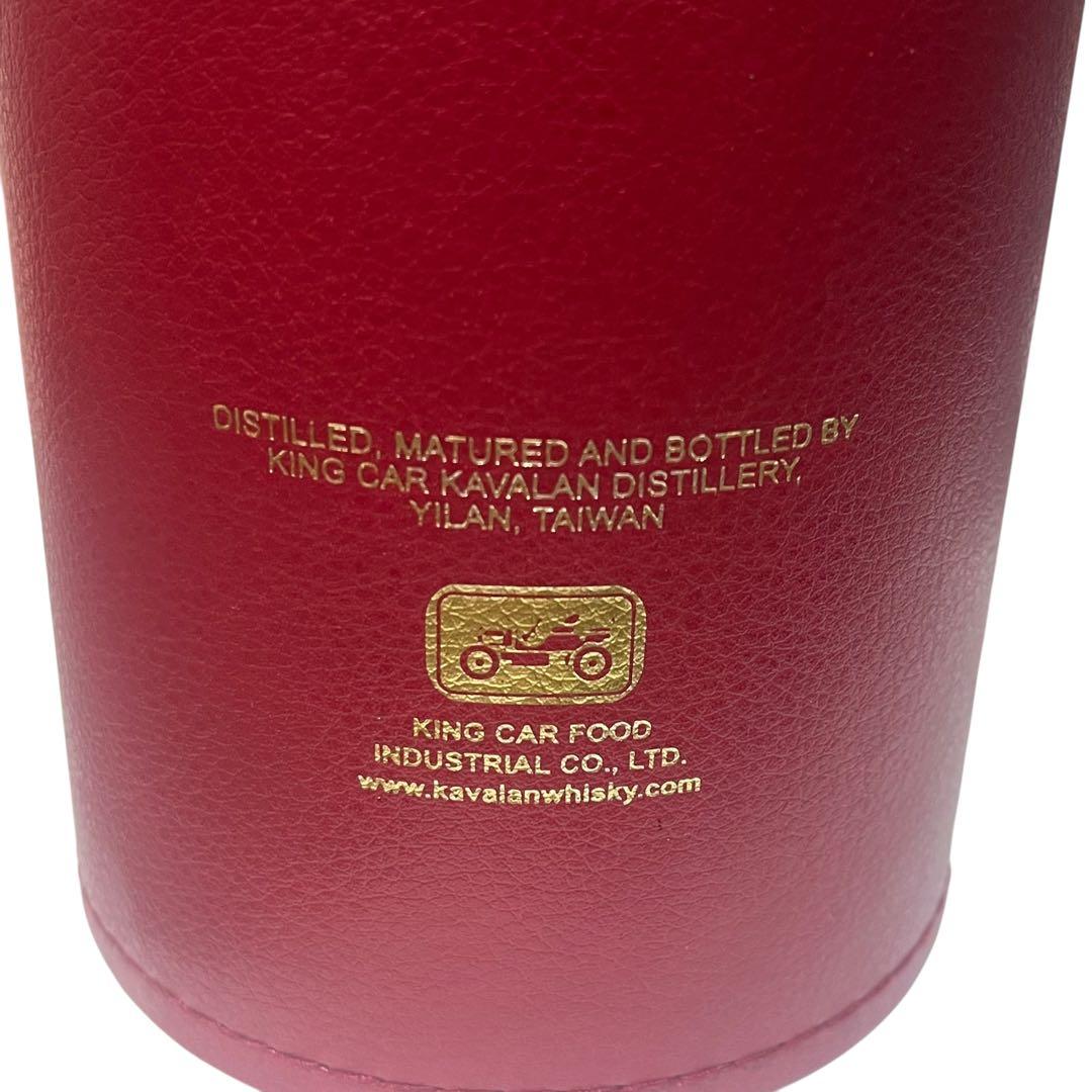 【2017年】カバラン ソリスト シングルモルト シェリーカスク オロロソ