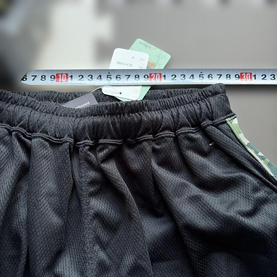 BTSJ レズミルズ　ボディコンバット　クォーターパンツ