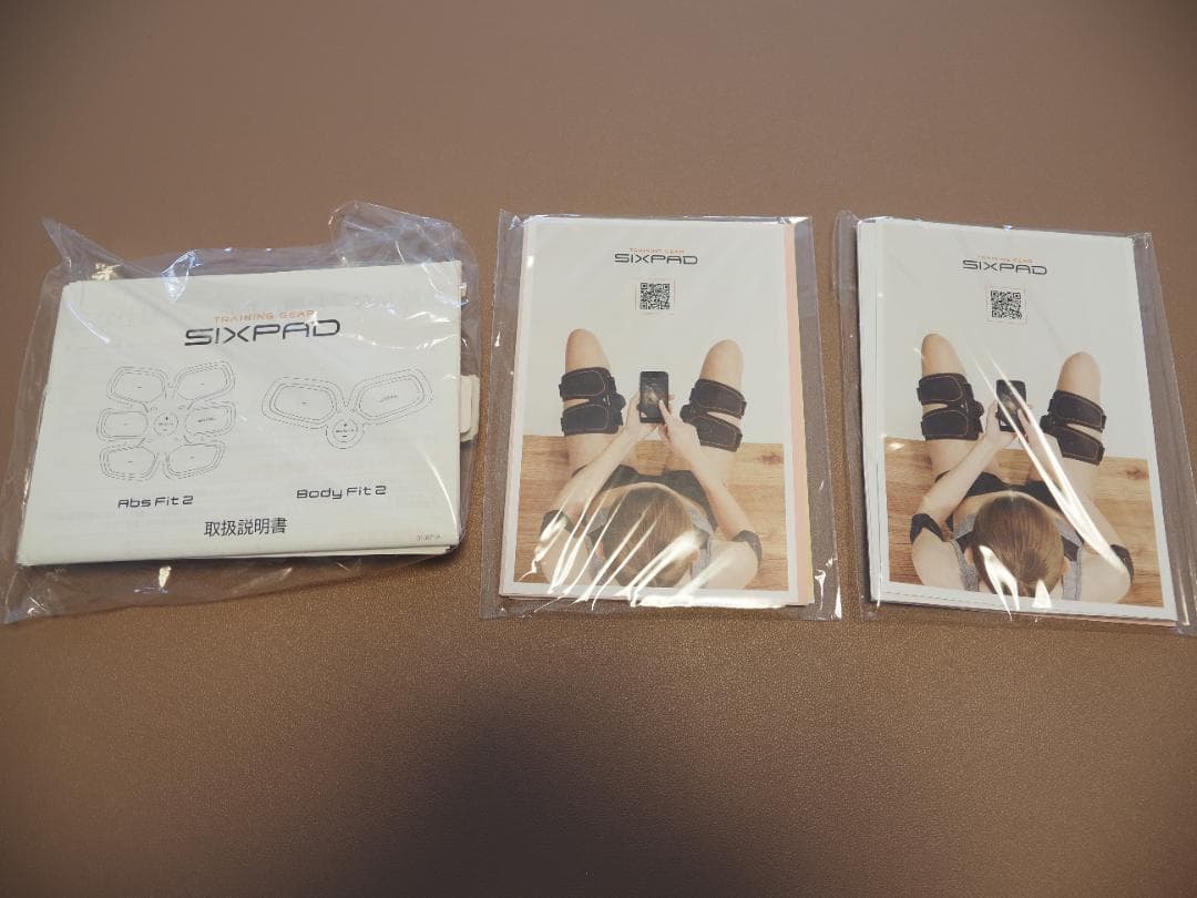 MTG SIXPAD アブズフィット2 ＋ ボディフィット2（2台）セット