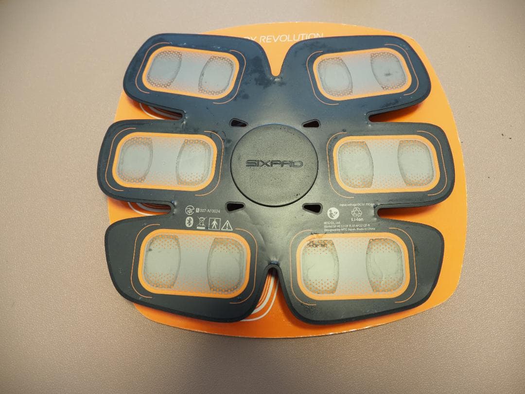 MTG SIXPAD アブズフィット2 ＋ ボディフィット2（2台）セット