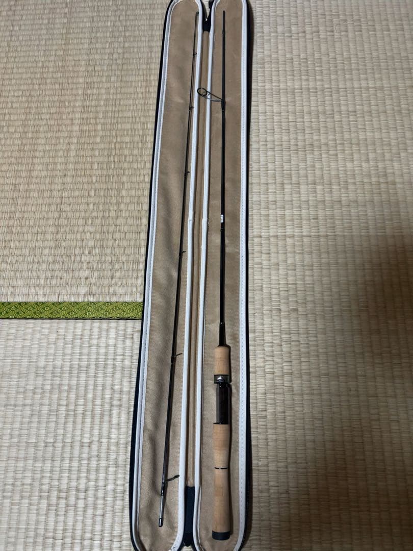 最終値下げ　ロデオクラフト　999.9 マイスター　キメラ62L+