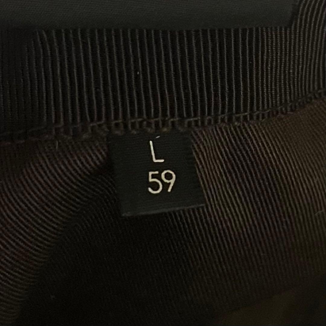 ✴︎限定お値下げ✴︎【正規品】GUCCI GGパターンベースボールキャップ　Lサイズ