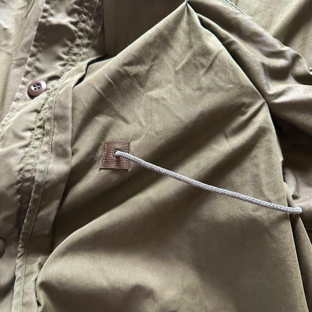 【米軍実物】M65 フィッシュテールパーカー 1983年会計品 ヴィンテージ