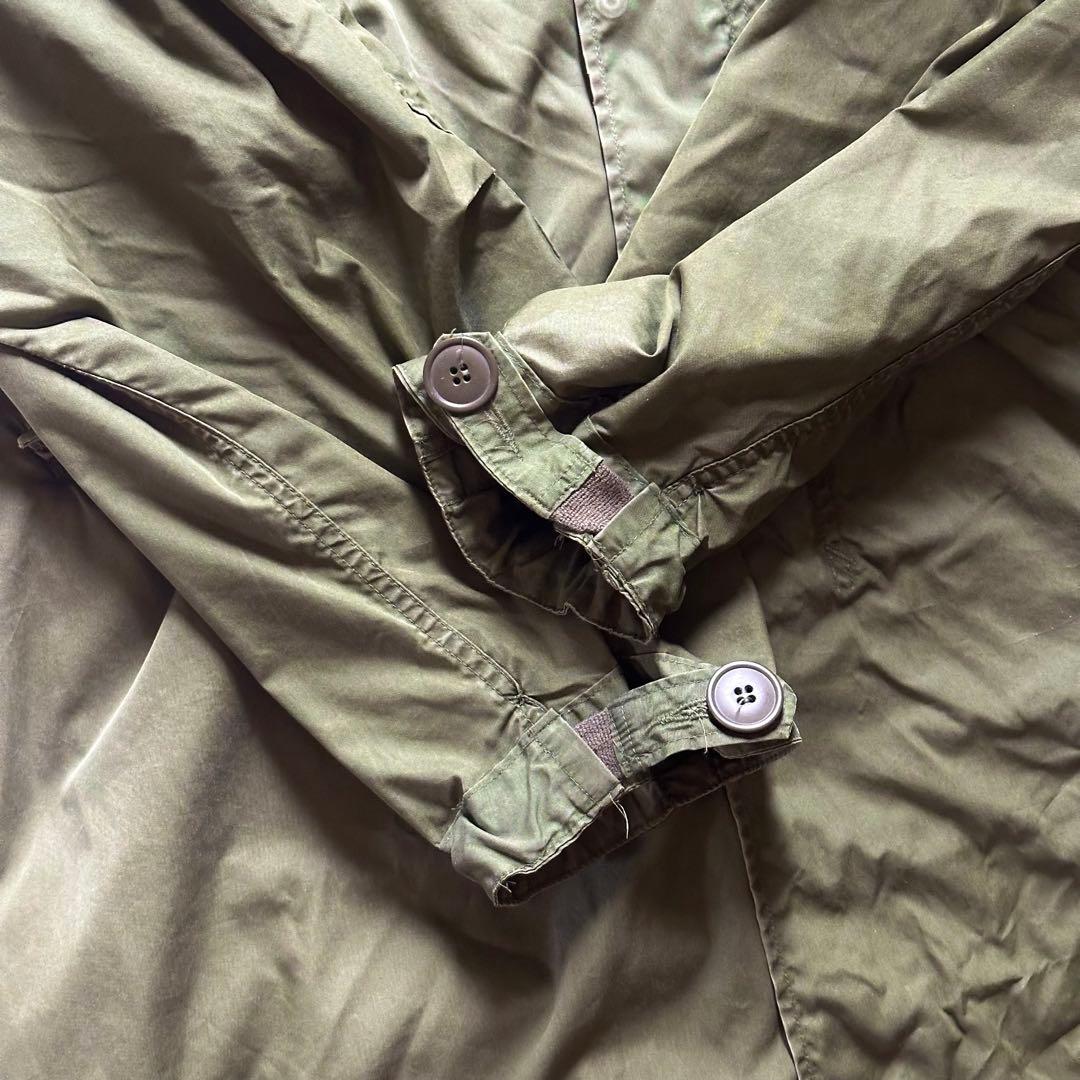 【米軍実物】M65 フィッシュテールパーカー 1983年会計品 ヴィンテージ