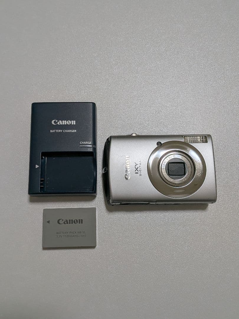CANON IXY DIGITAL 910IS コンデジ キャノン