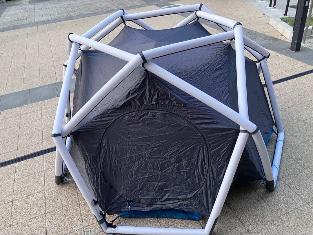 【値下げ】HEIMPLANET THE CAVE ドームテント